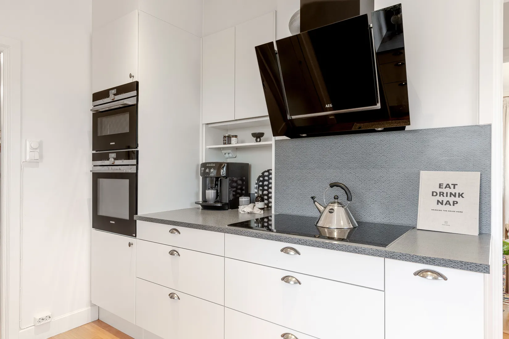 Villa, Herr Stens väg 8, Mariefred, Strängnäs