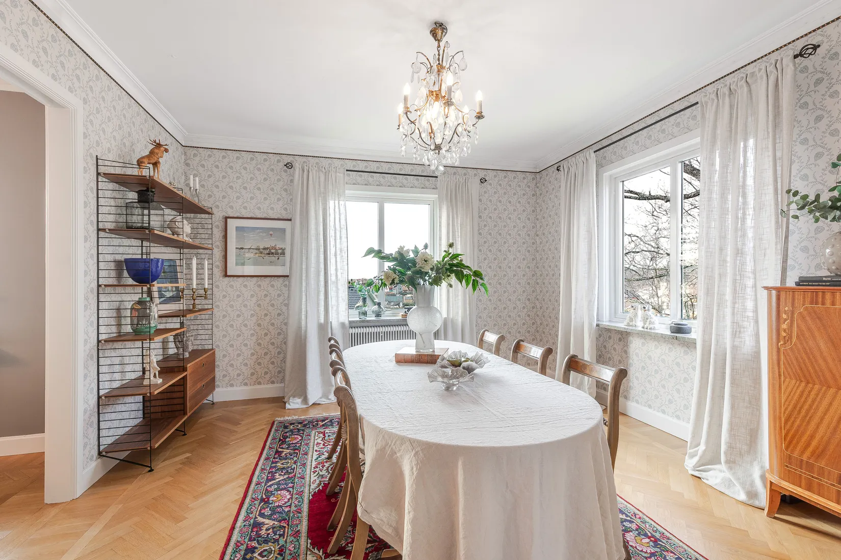 Villa, Herr Stens väg 8, Mariefred, Strängnäs