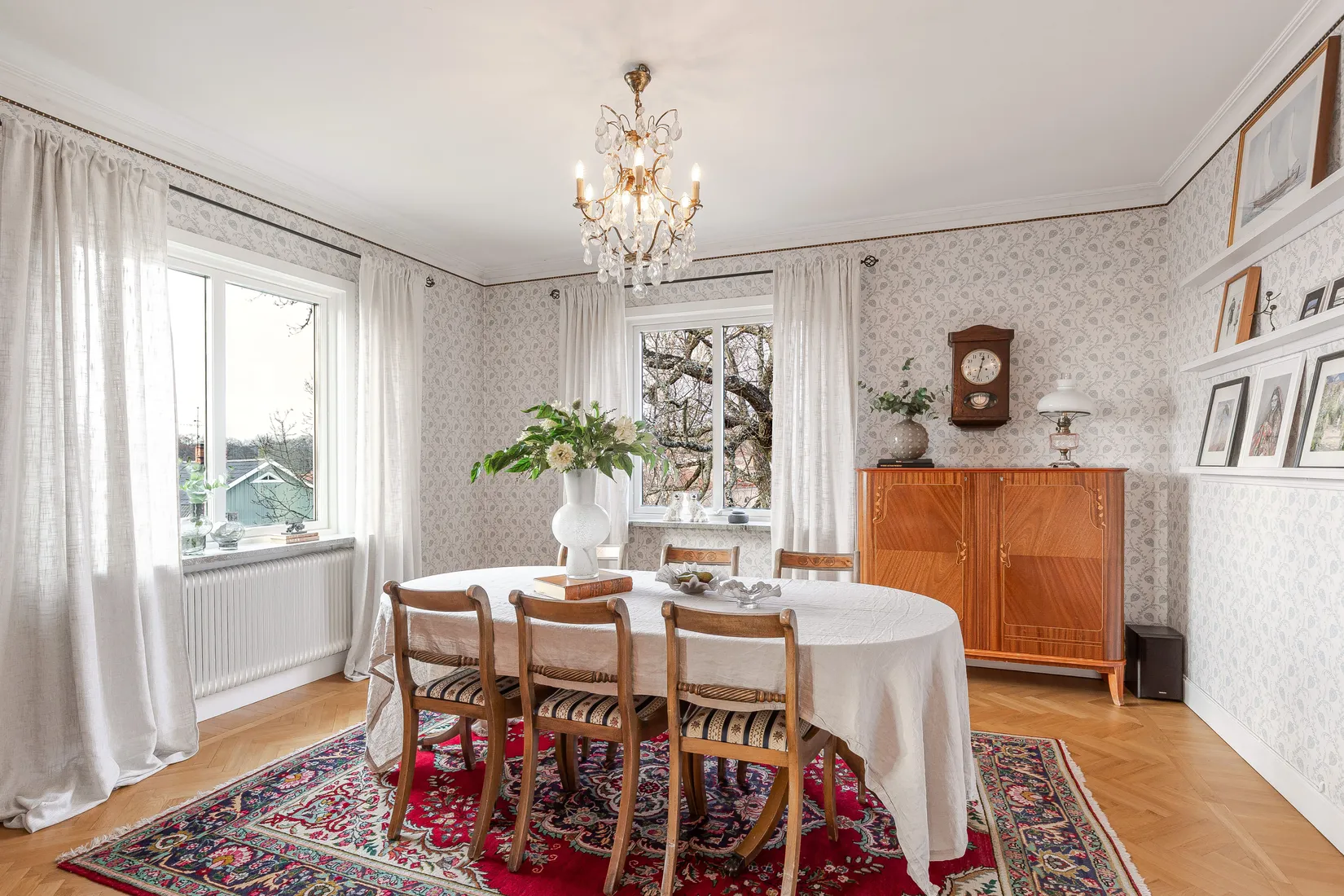 Villa, Herr Stens väg 8, Mariefred, Strängnäs