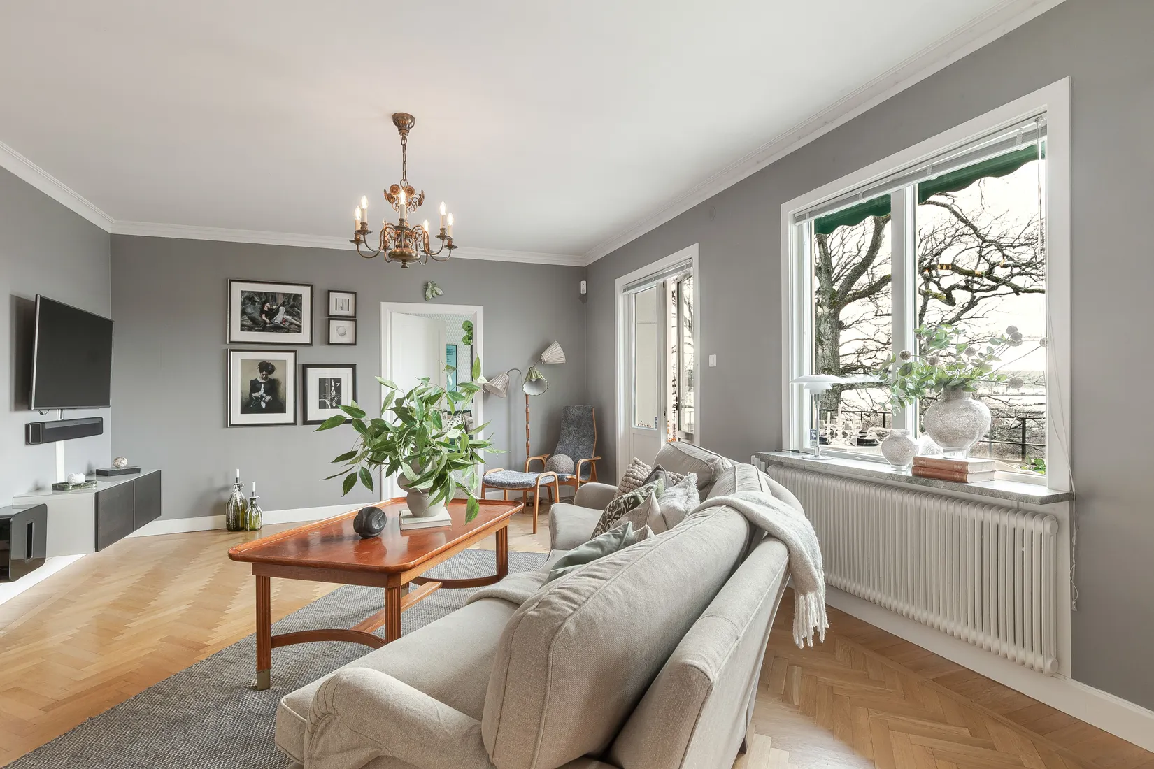 Villa, Herr Stens väg 8, Mariefred, Strängnäs