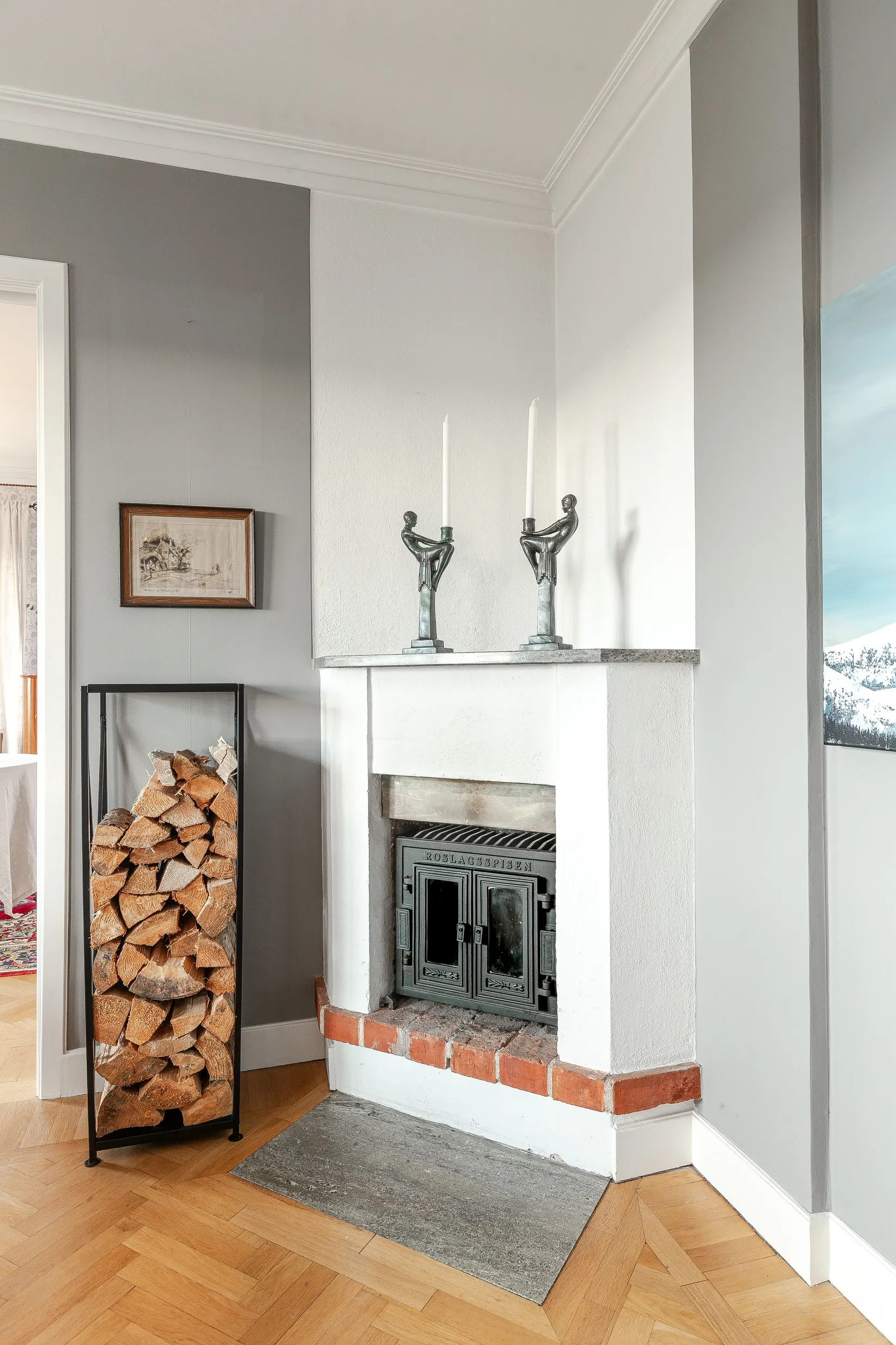 Villa, Herr Stens väg 8, Mariefred, Strängnäs