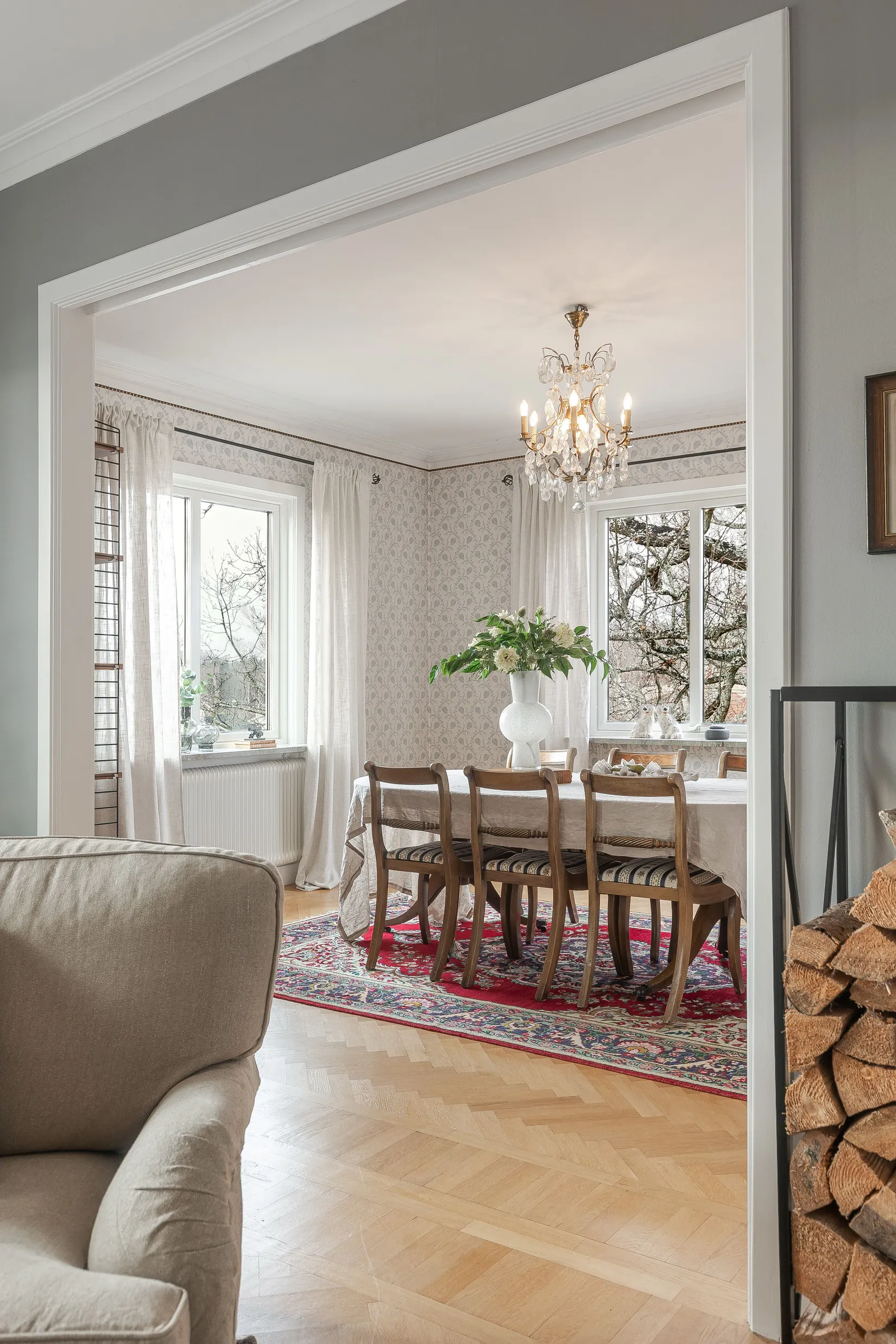 Villa, Herr Stens väg 8, Mariefred, Strängnäs