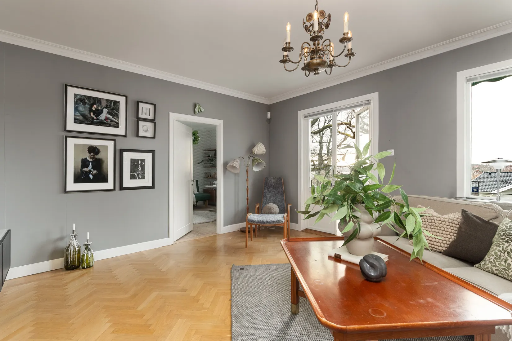 Villa, Herr Stens väg 8, Mariefred, Strängnäs