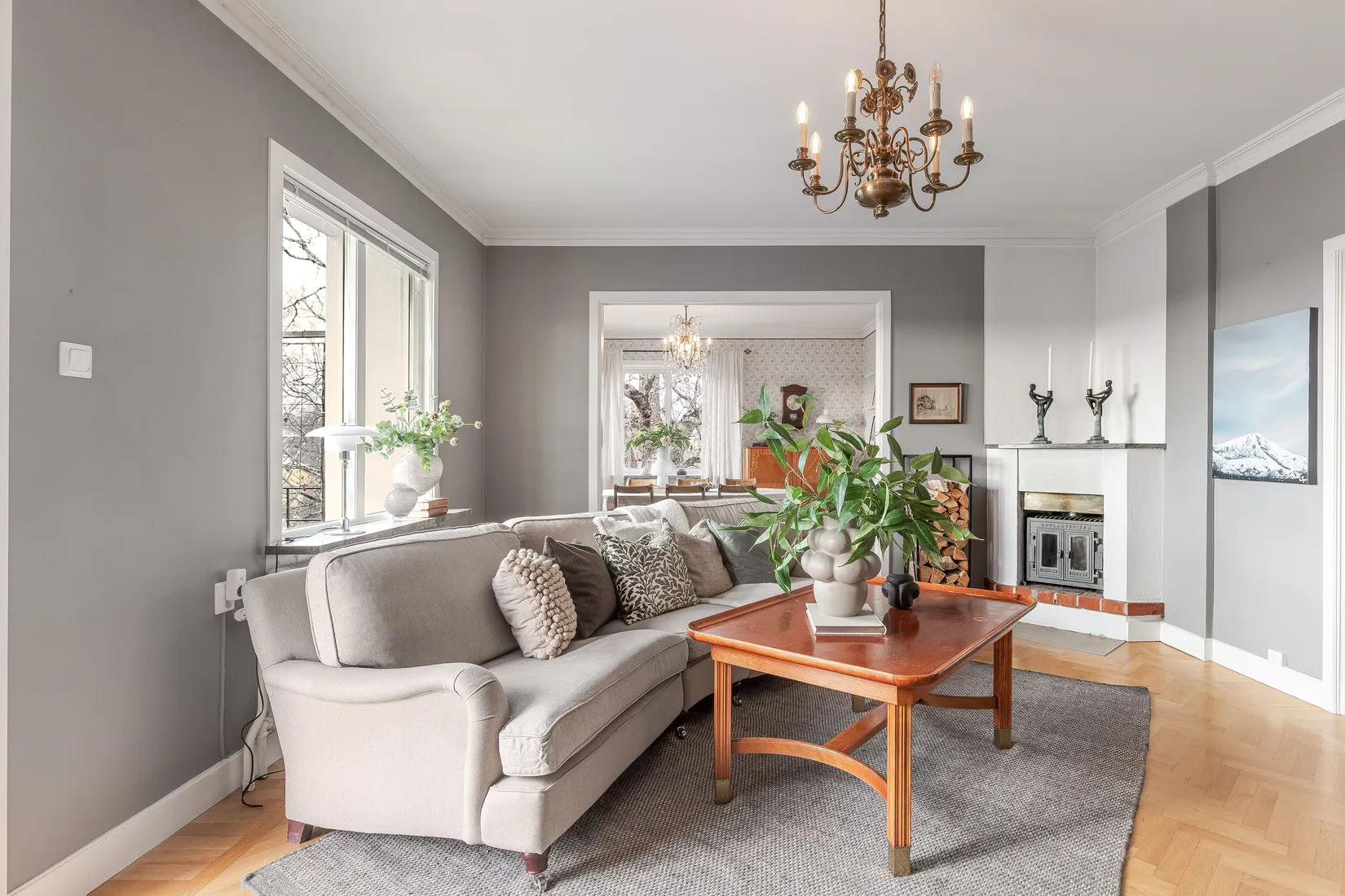 Villa, Herr Stens väg 8, Mariefred, Strängnäs