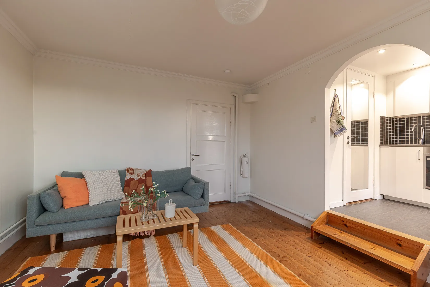 Villa, Herr Stens väg 8, Mariefred, Strängnäs