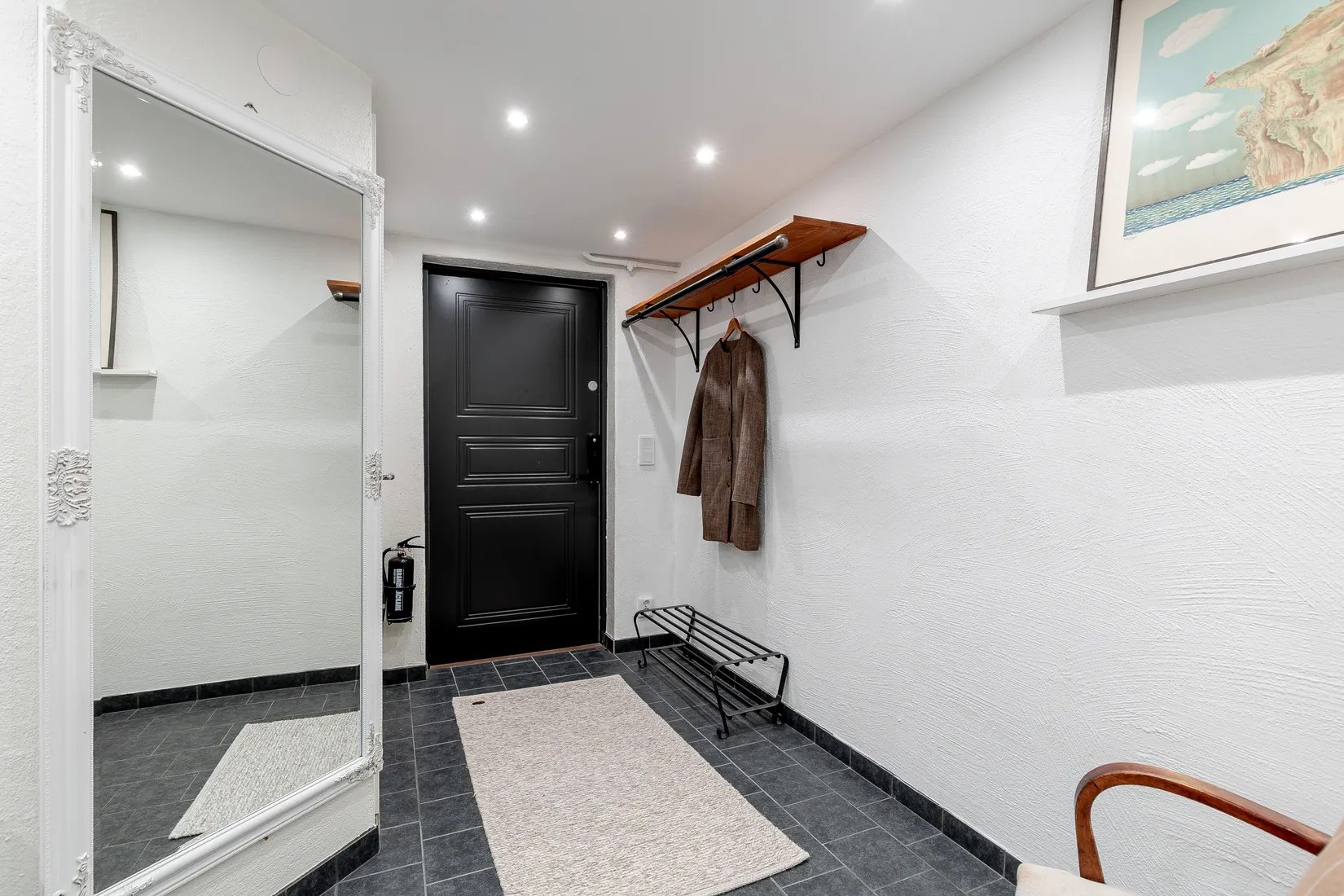 Villa, Herr Stens väg 8, Mariefred, Strängnäs