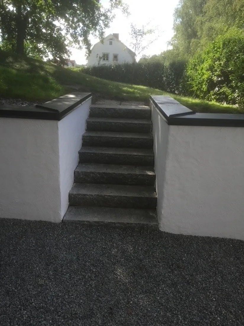 Villa, Herr Stens väg 8, Mariefred, Strängnäs