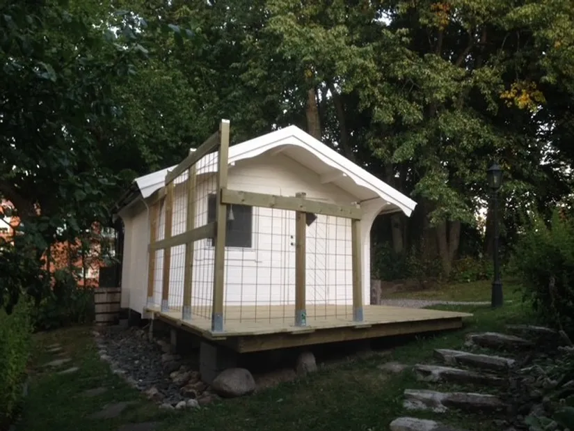 Villa, Herr Stens väg 8, Mariefred, Strängnäs