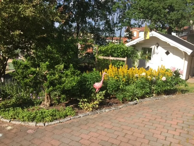 Villa, Herr Stens väg 8, Mariefred, Strängnäs