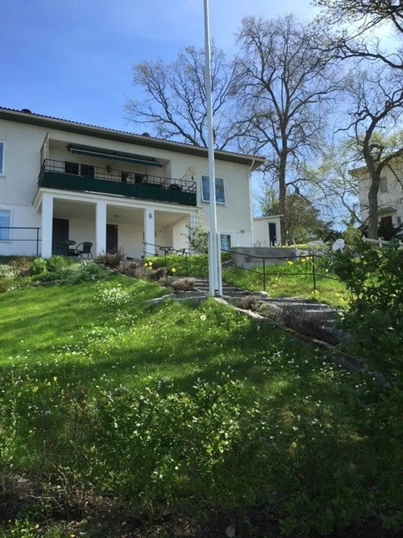 Villa, Herr Stens väg 8, Mariefred, Strängnäs