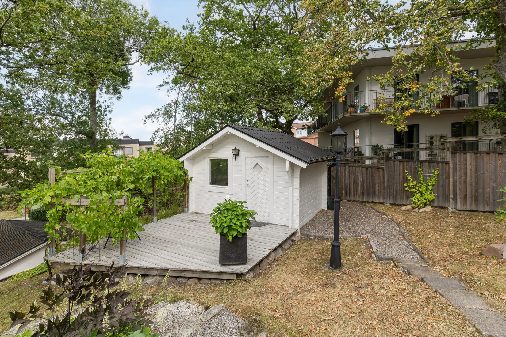 Villa, Herr Stens väg 8, Mariefred, Strängnäs
