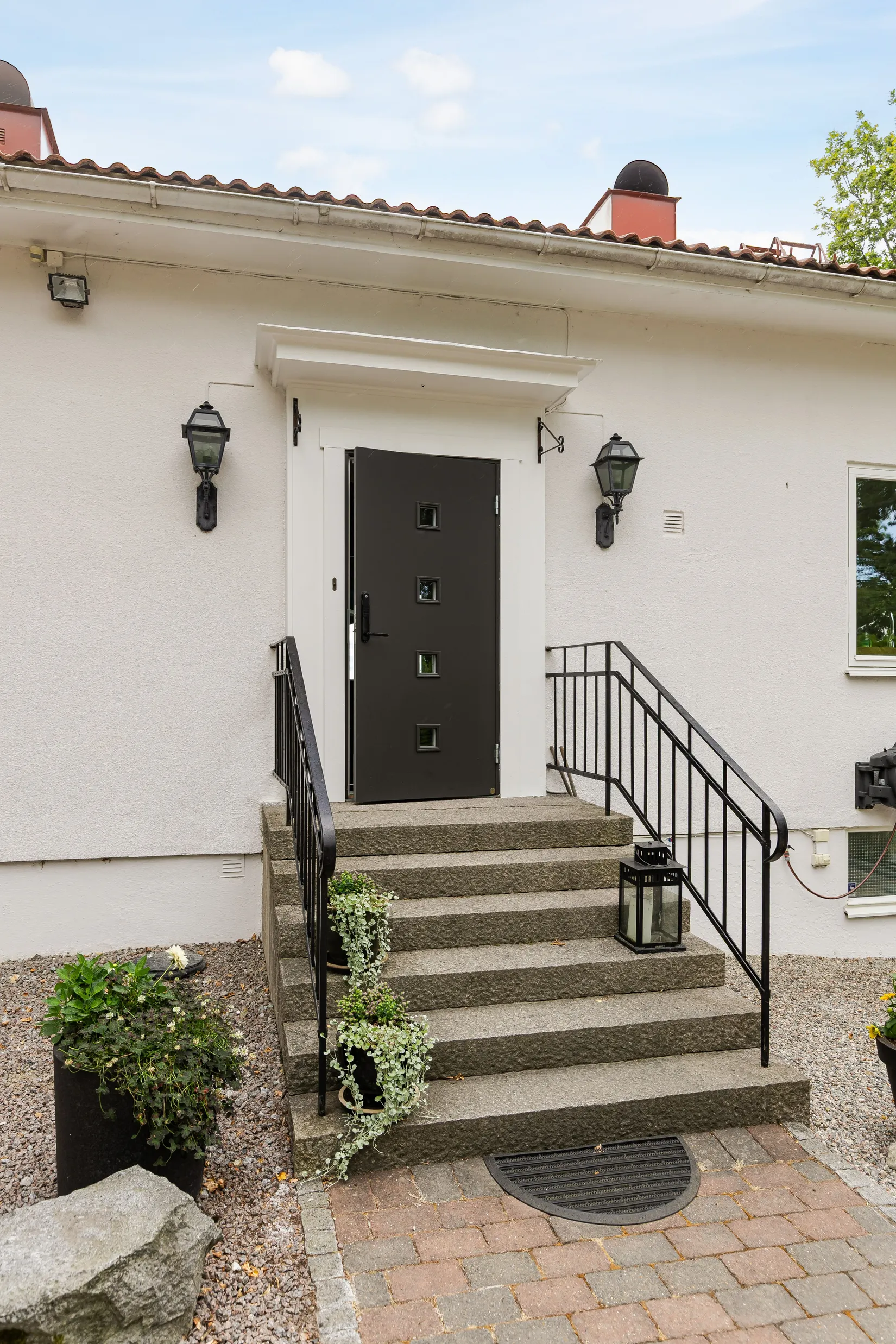 Villa, Herr Stens väg 8, Mariefred, Strängnäs