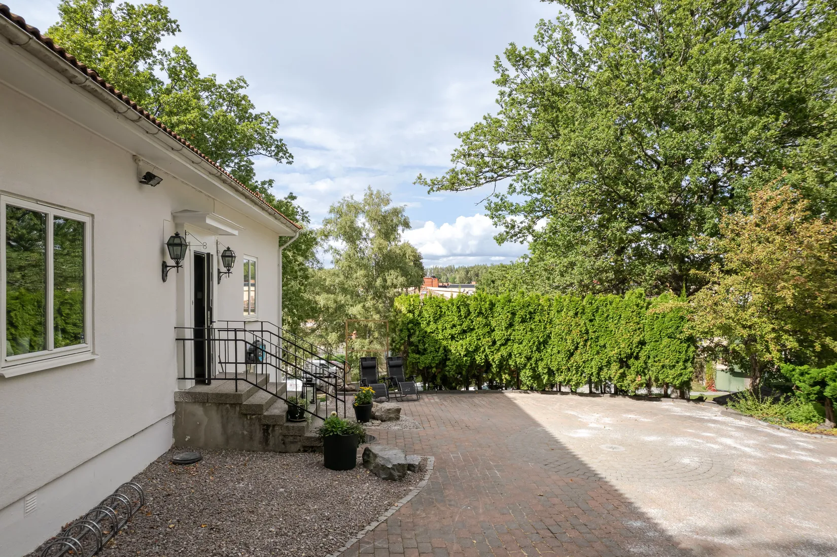 Villa, Herr Stens väg 8, Mariefred, Strängnäs
