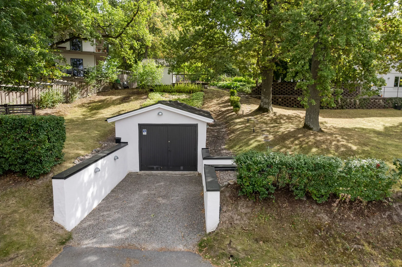 Villa, Herr Stens väg 8, Mariefred, Strängnäs
