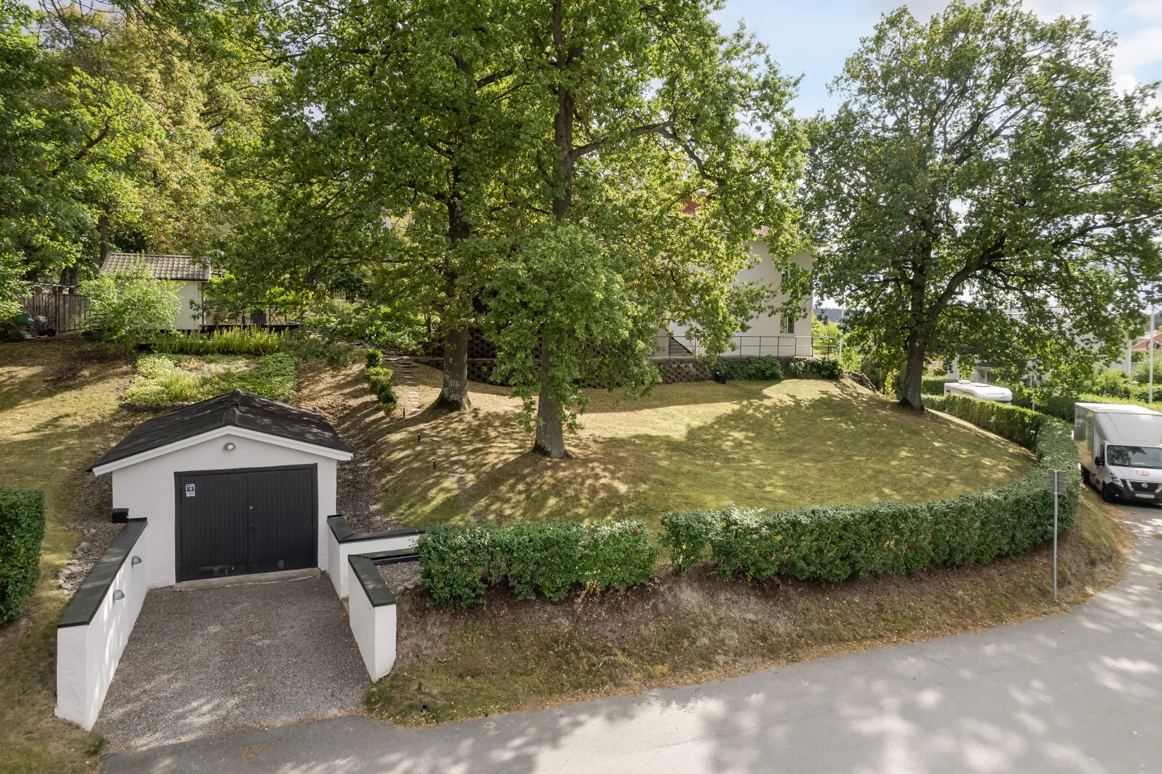 Villa, Herr Stens väg 8, Mariefred, Strängnäs