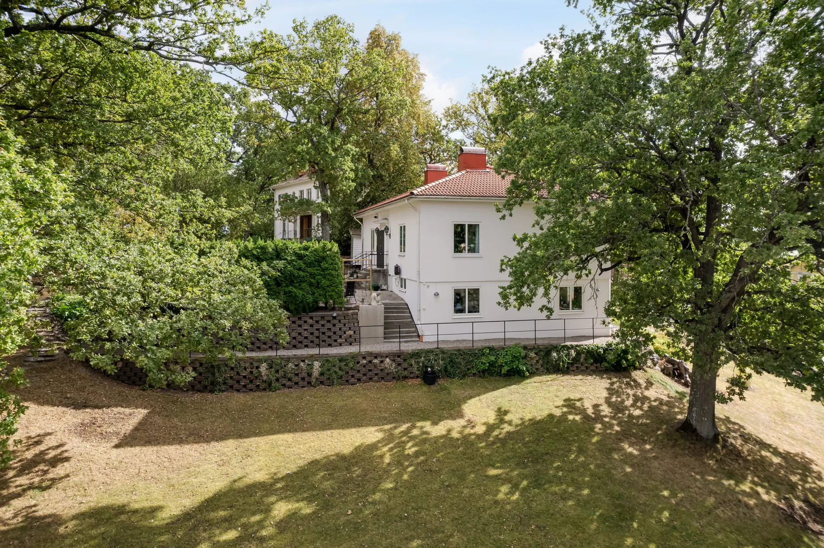 Villa, Herr Stens väg 8, Mariefred, Strängnäs