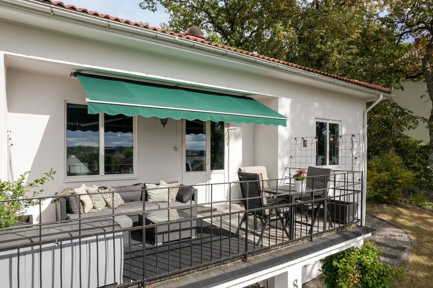 Villa, Herr Stens väg 8, Mariefred, Strängnäs