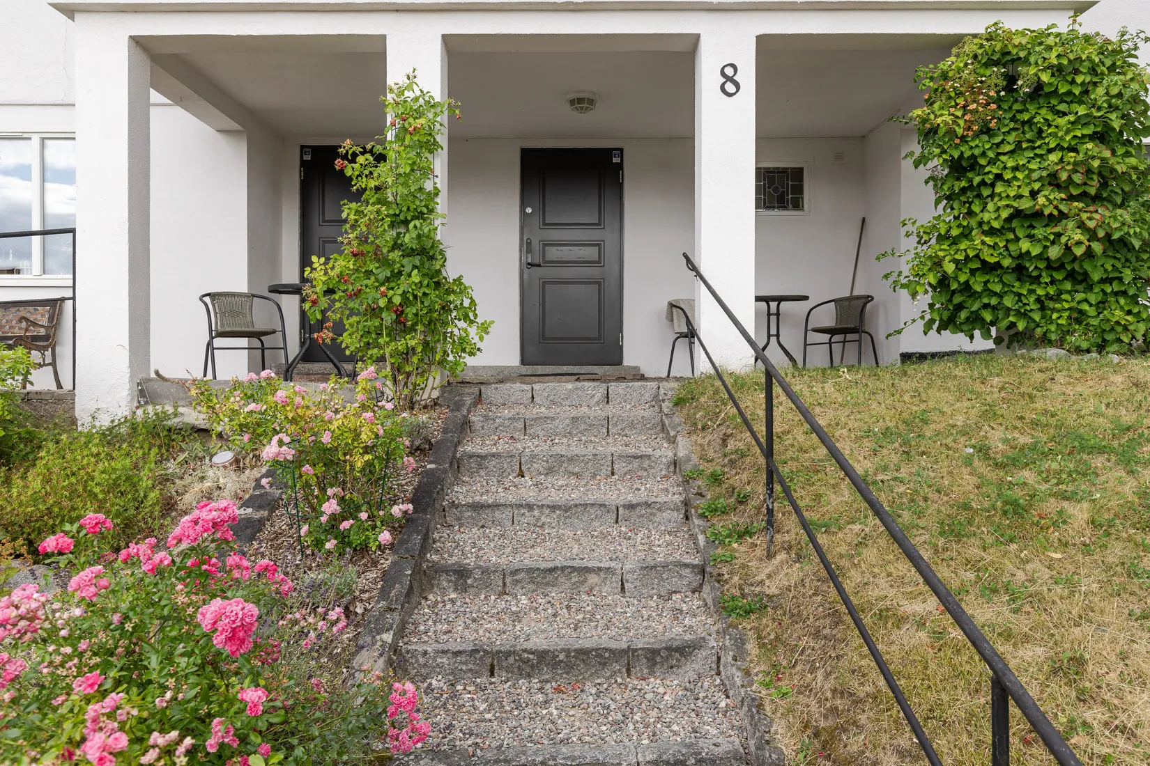 Villa, Herr Stens väg 8, Mariefred, Strängnäs