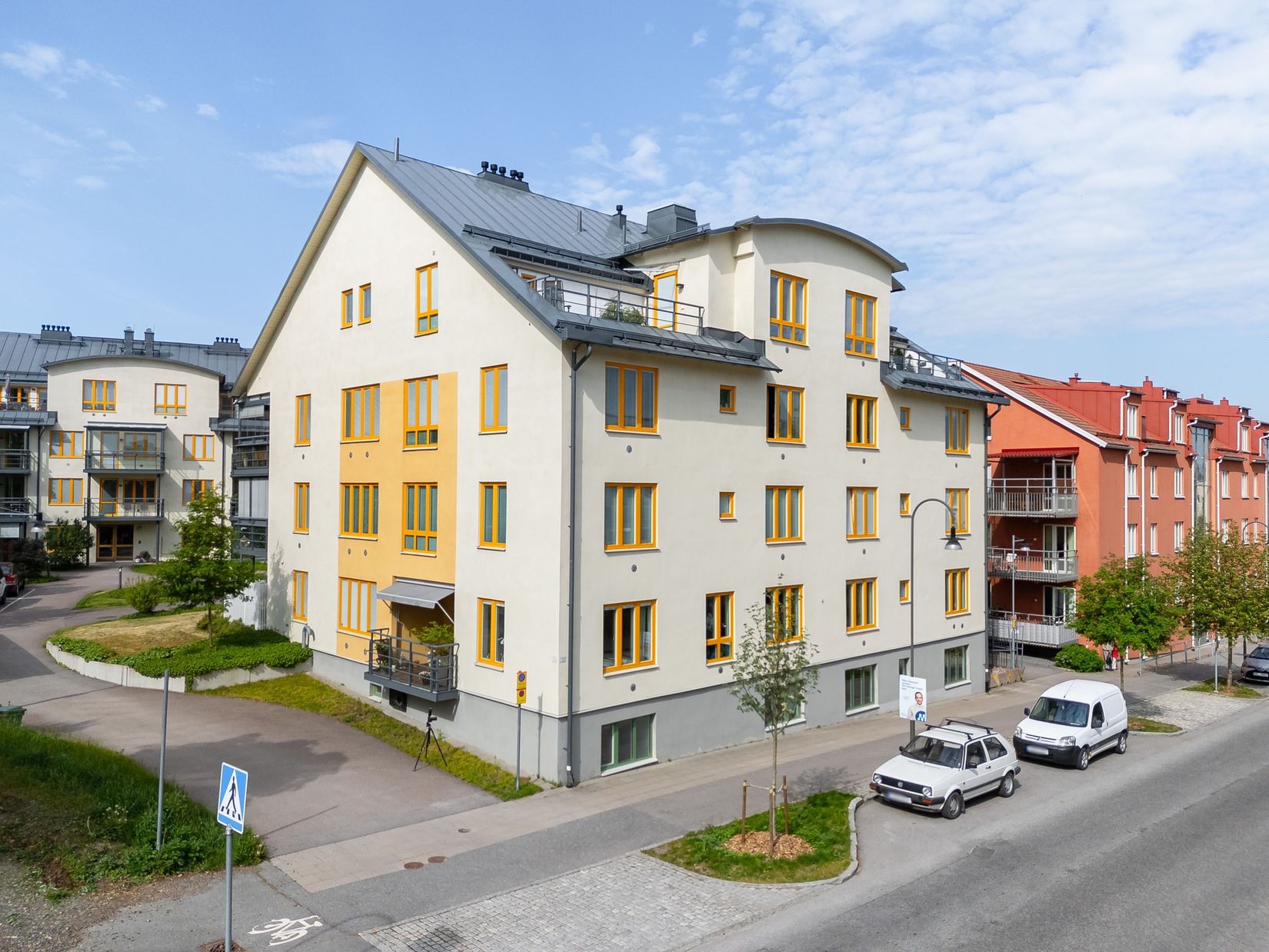 Bostadsrätt, Nygatan 32A, Centralt, Strängnäs
