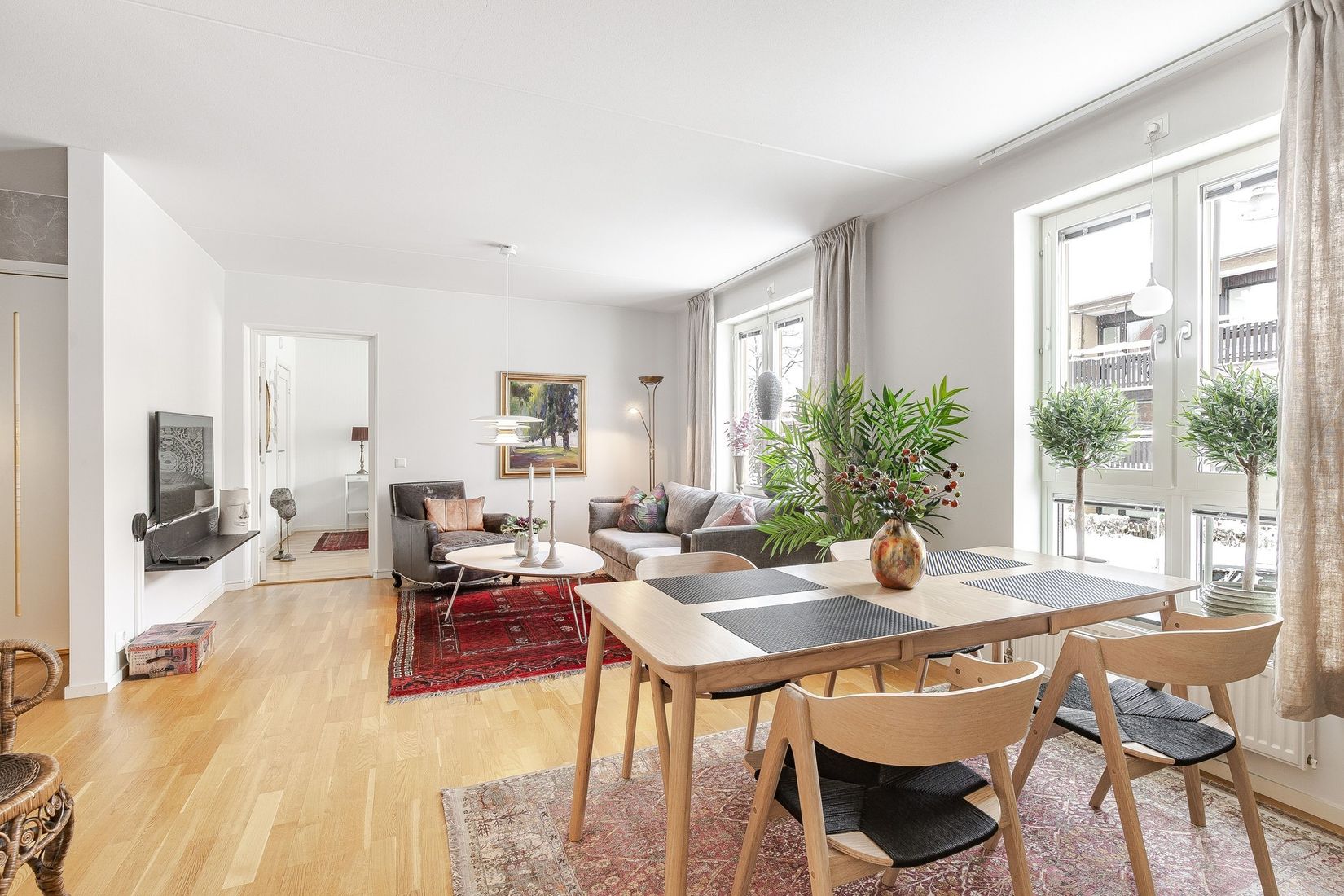 Bostadsrätt, Nygatan 32A, Centralt, Strängnäs
