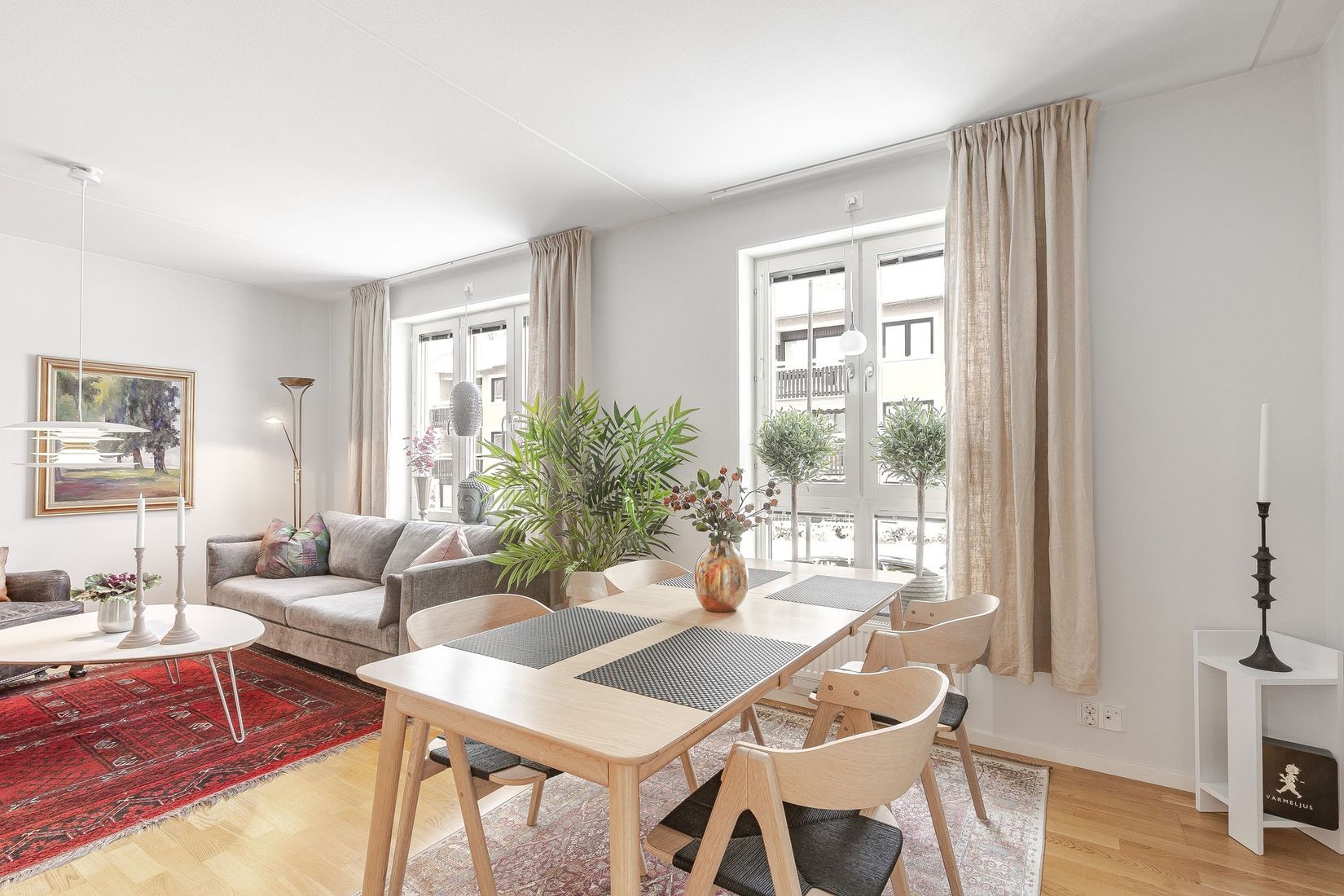 Bostadsrätt, Nygatan 32A, Centralt, Strängnäs