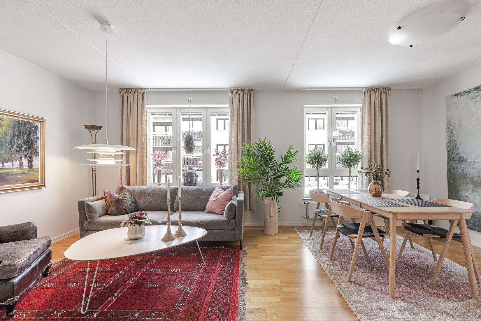 Bostadsrätt, Nygatan 32A, Centralt, Strängnäs