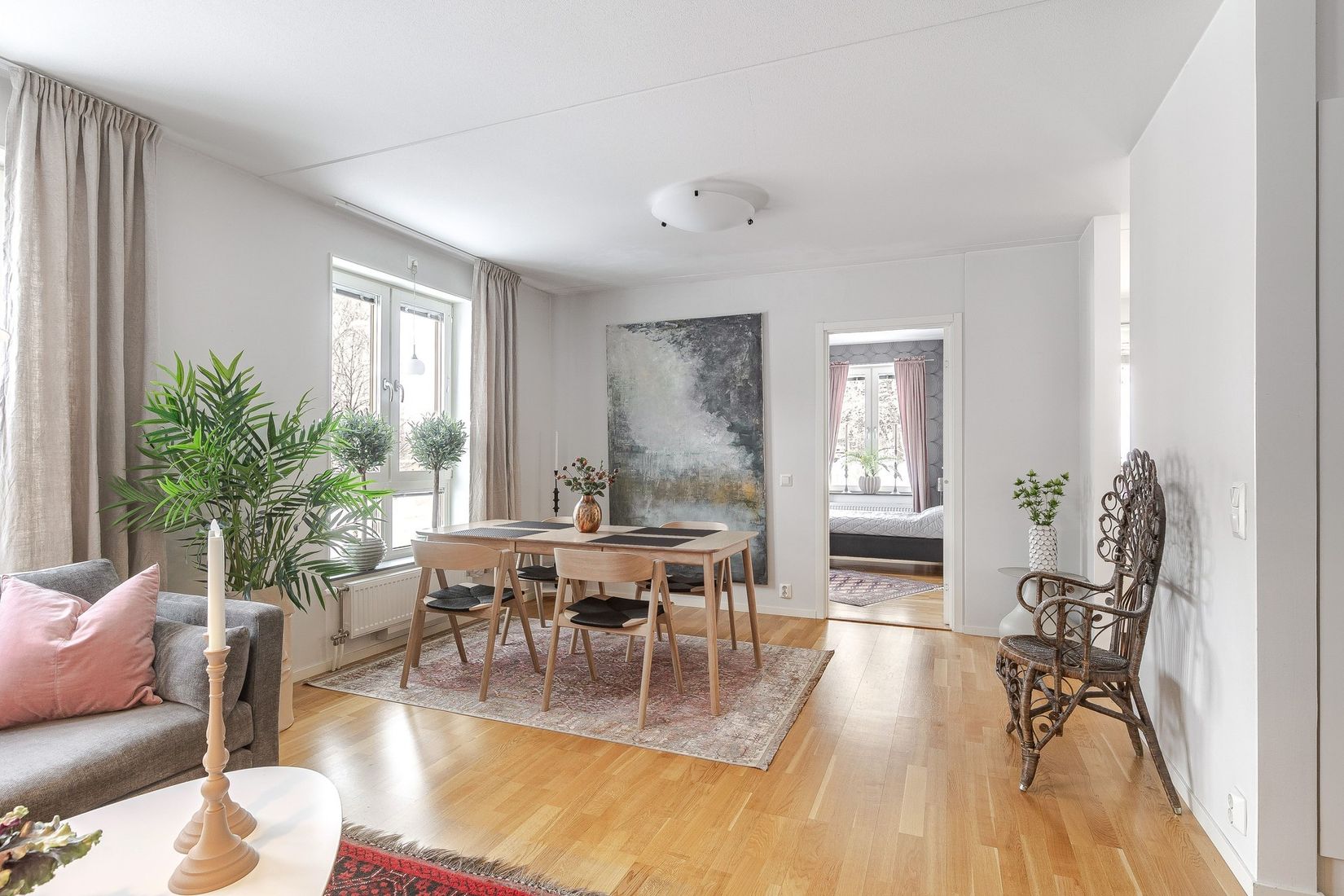 Bostadsrätt, Nygatan 32A, Centralt, Strängnäs