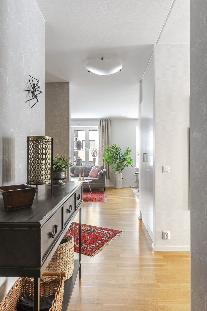 Bostadsrätt, Nygatan 32A, Centralt, Strängnäs