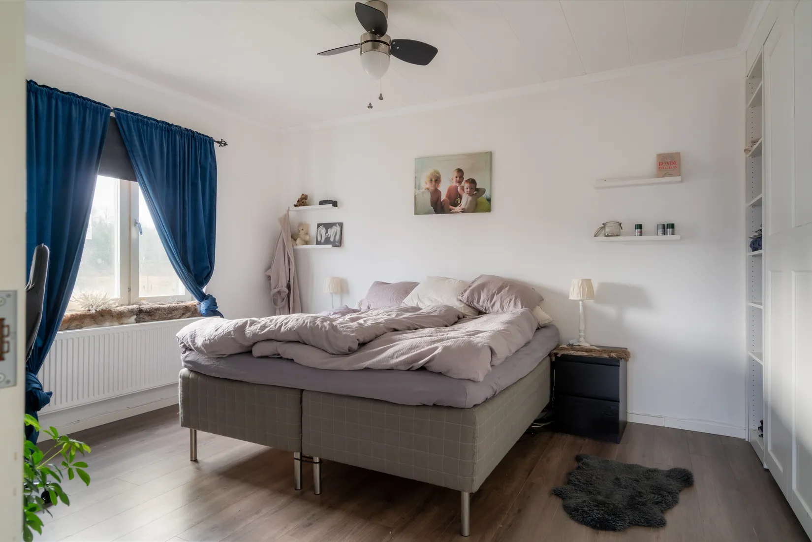 Gård/Skog, Storhult, Flen