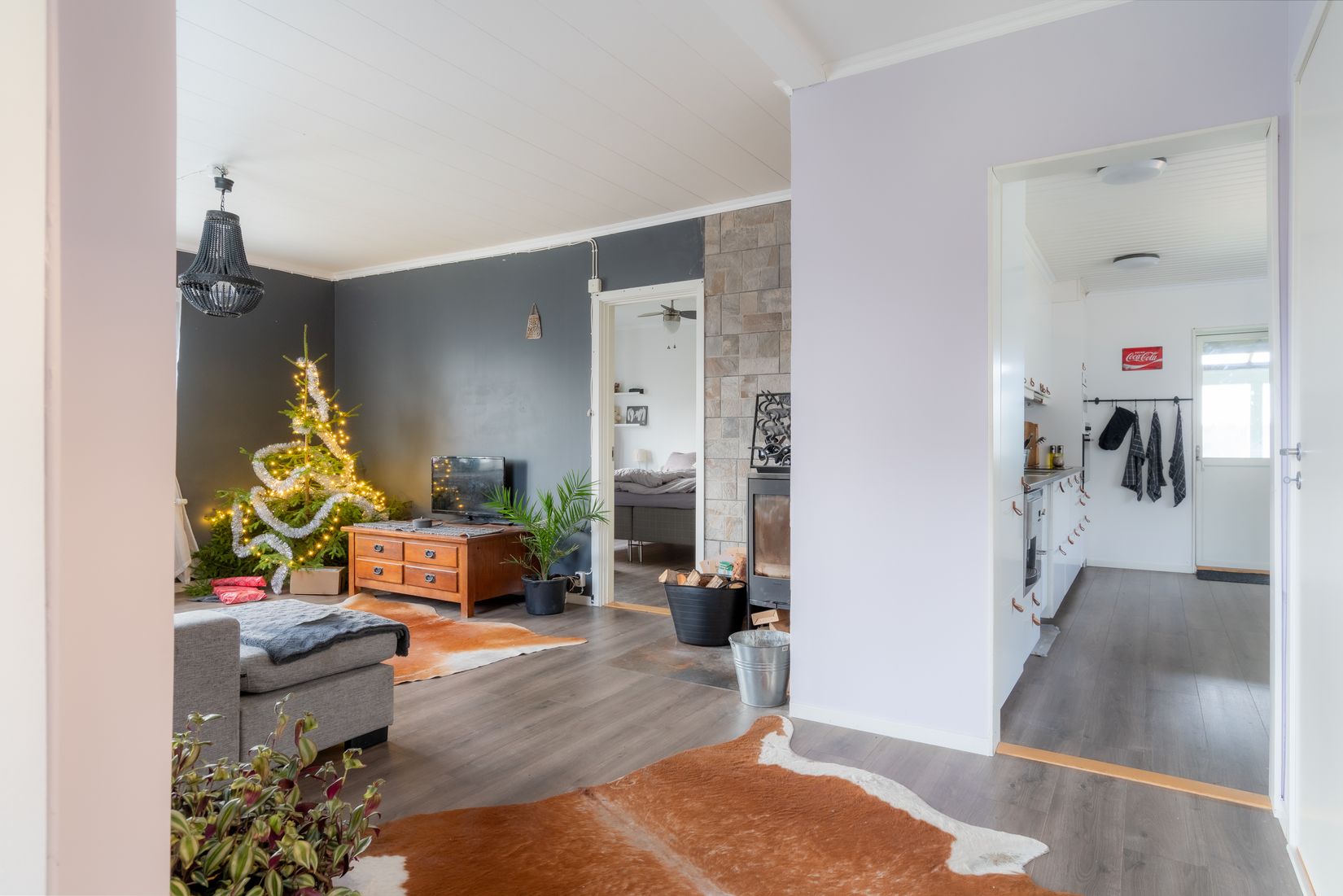 Gård/Skog, Storhult, Flen