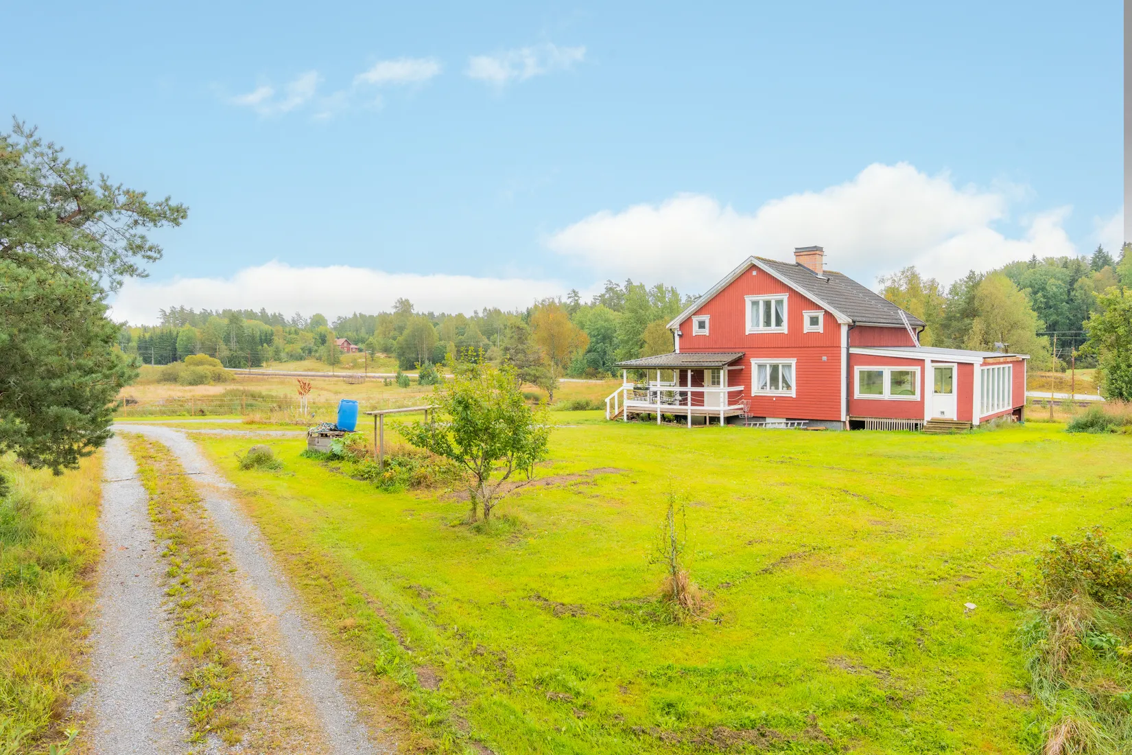 Gård/Skog, Storhult, Flen