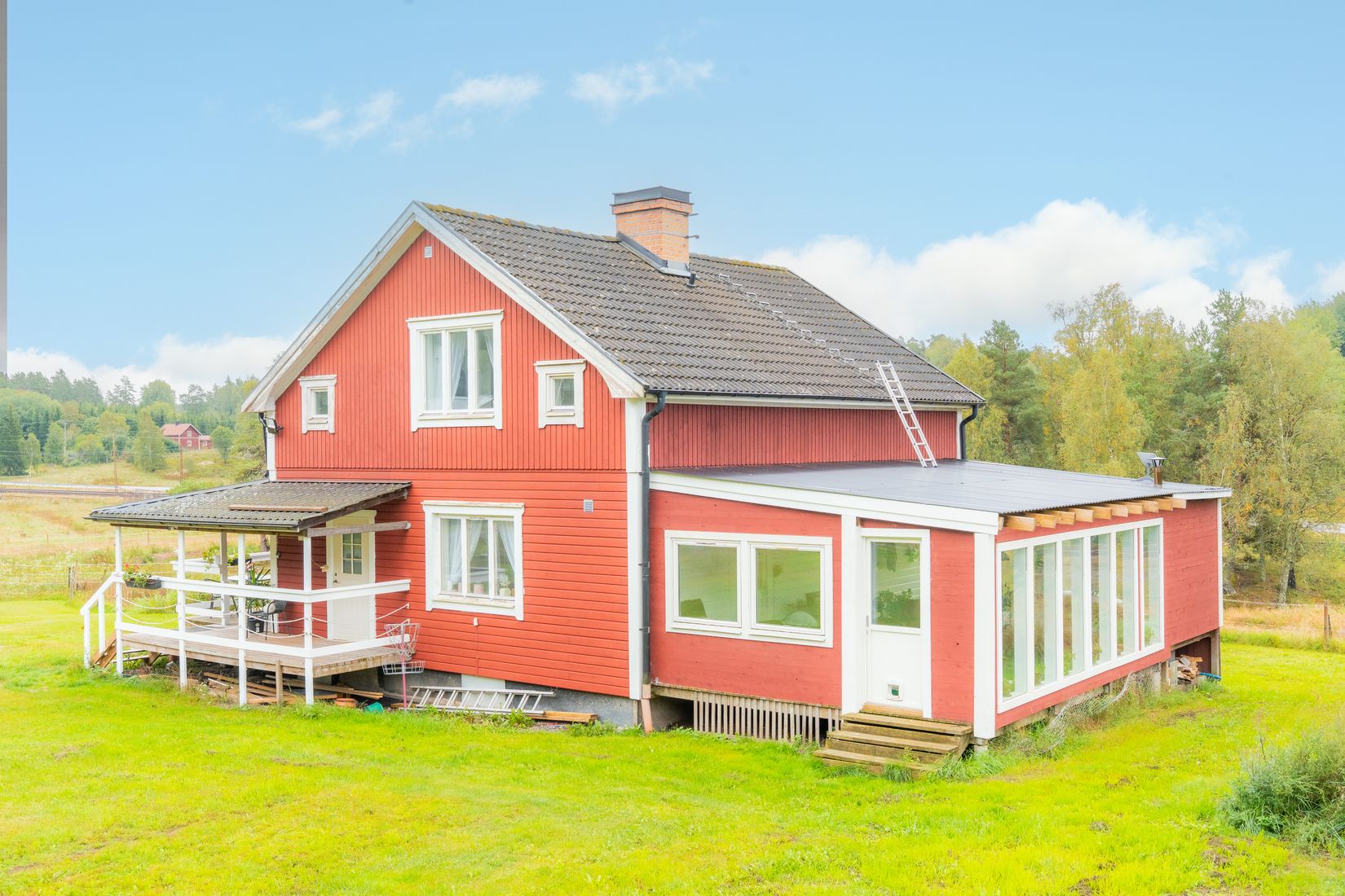 Gård/Skog, Storhult, Flen