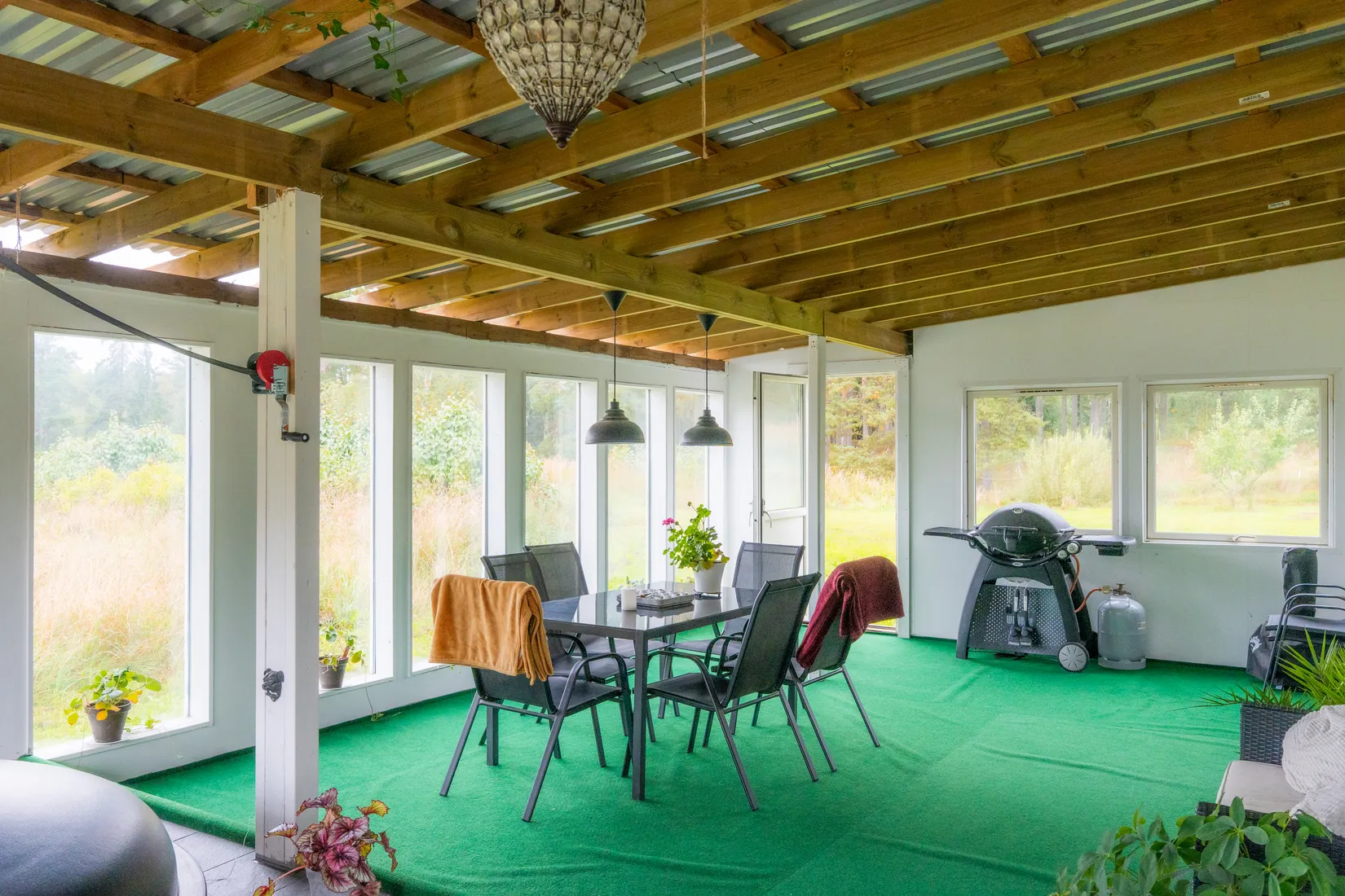 Gård/Skog, Storhult, Flen