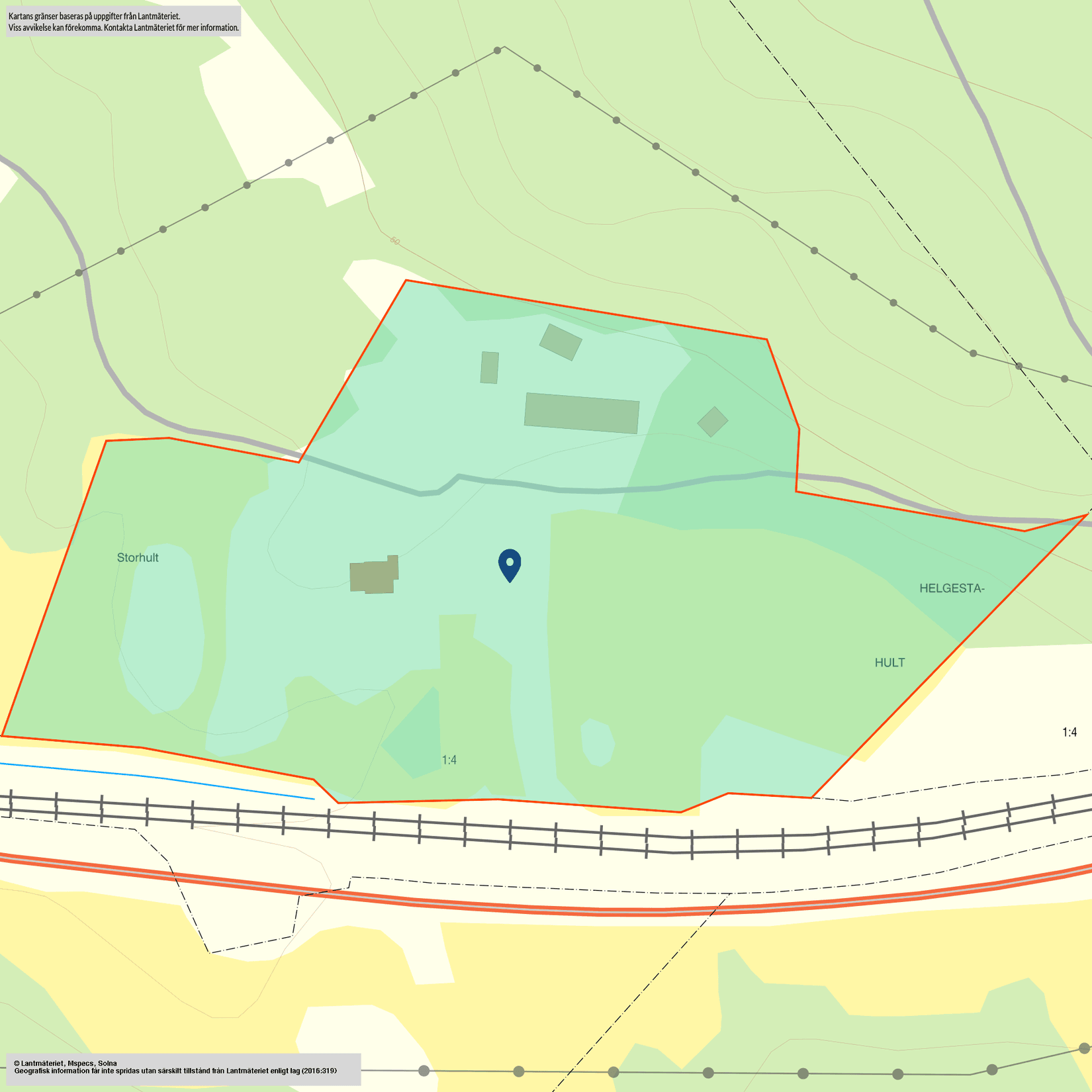 Gård/Skog, Storhult, Flen