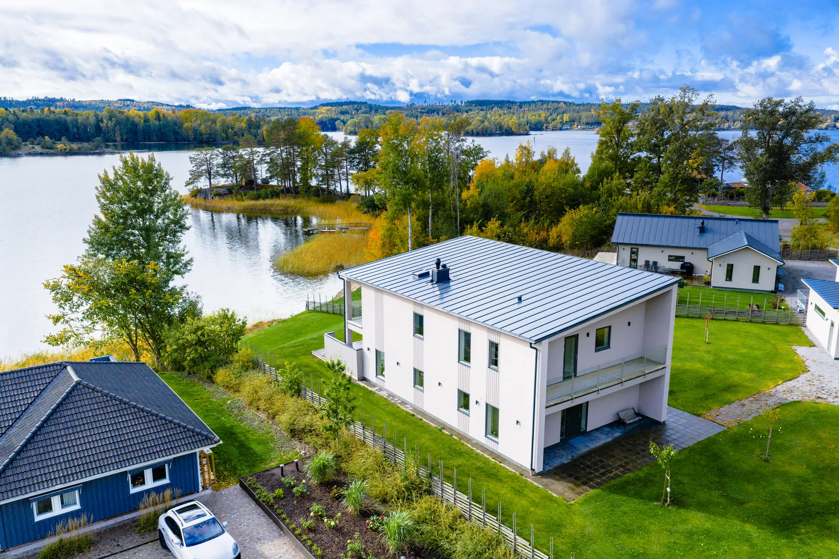 Villa, Eda Solsidan 1, Brokind, Linköping