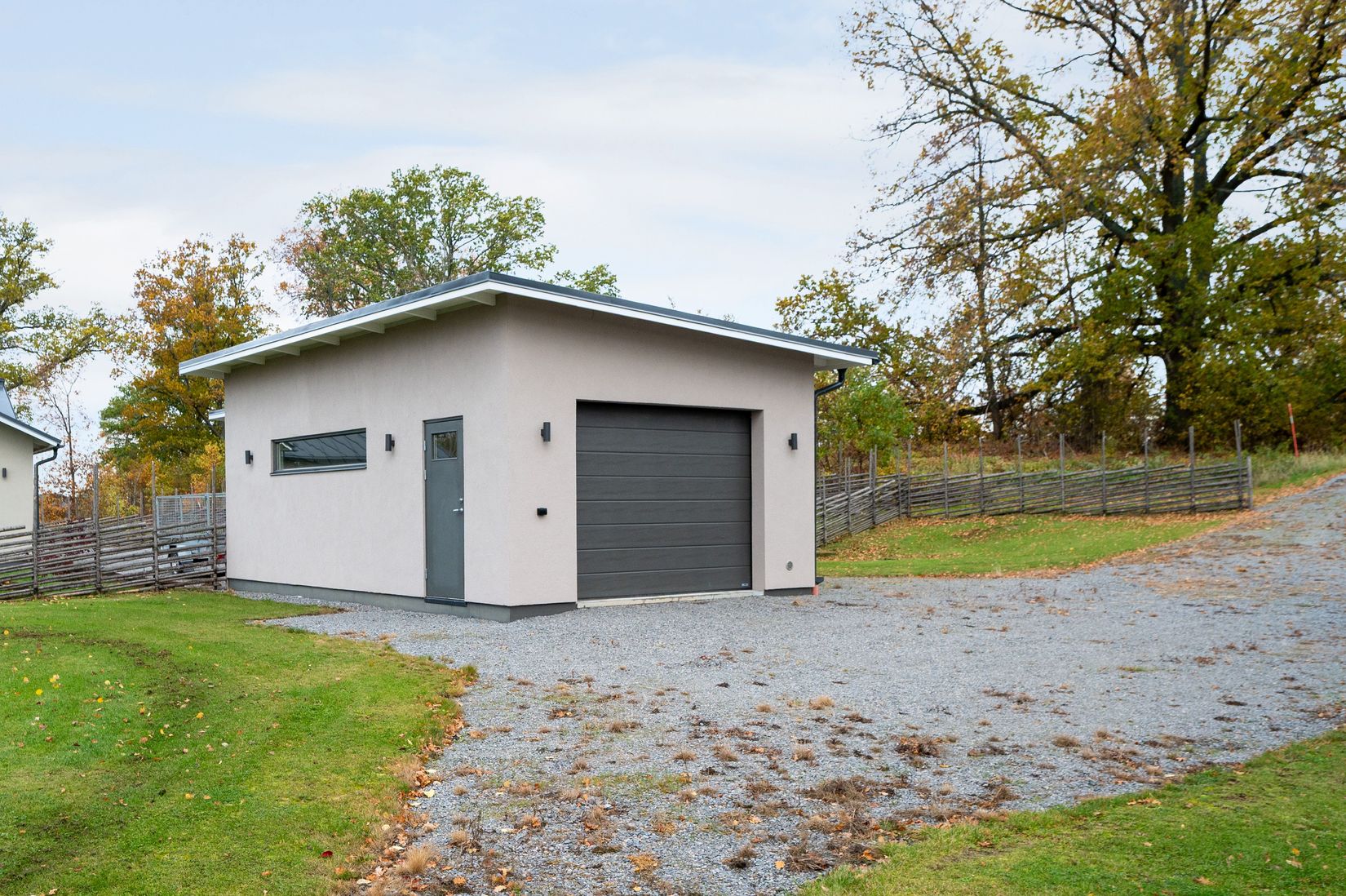 Villa, Eda Solsidan 1, Brokind, Linköping