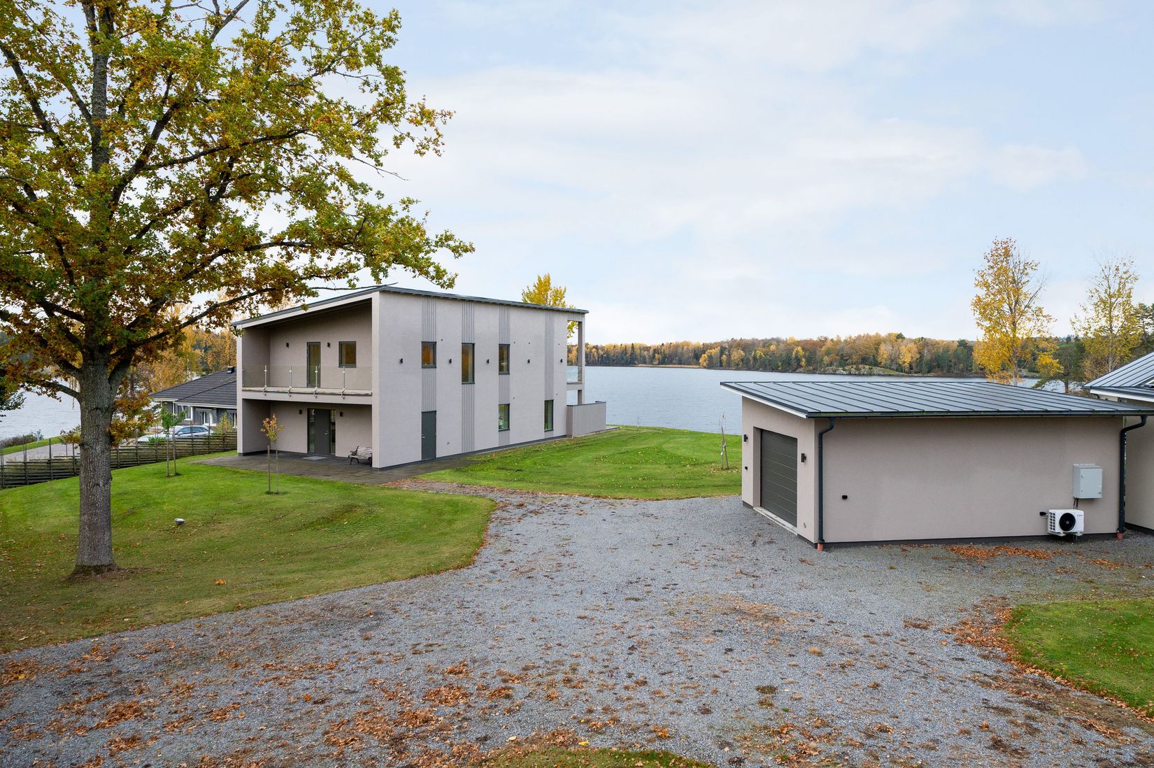 Villa, Eda Solsidan 1, Brokind, Linköping