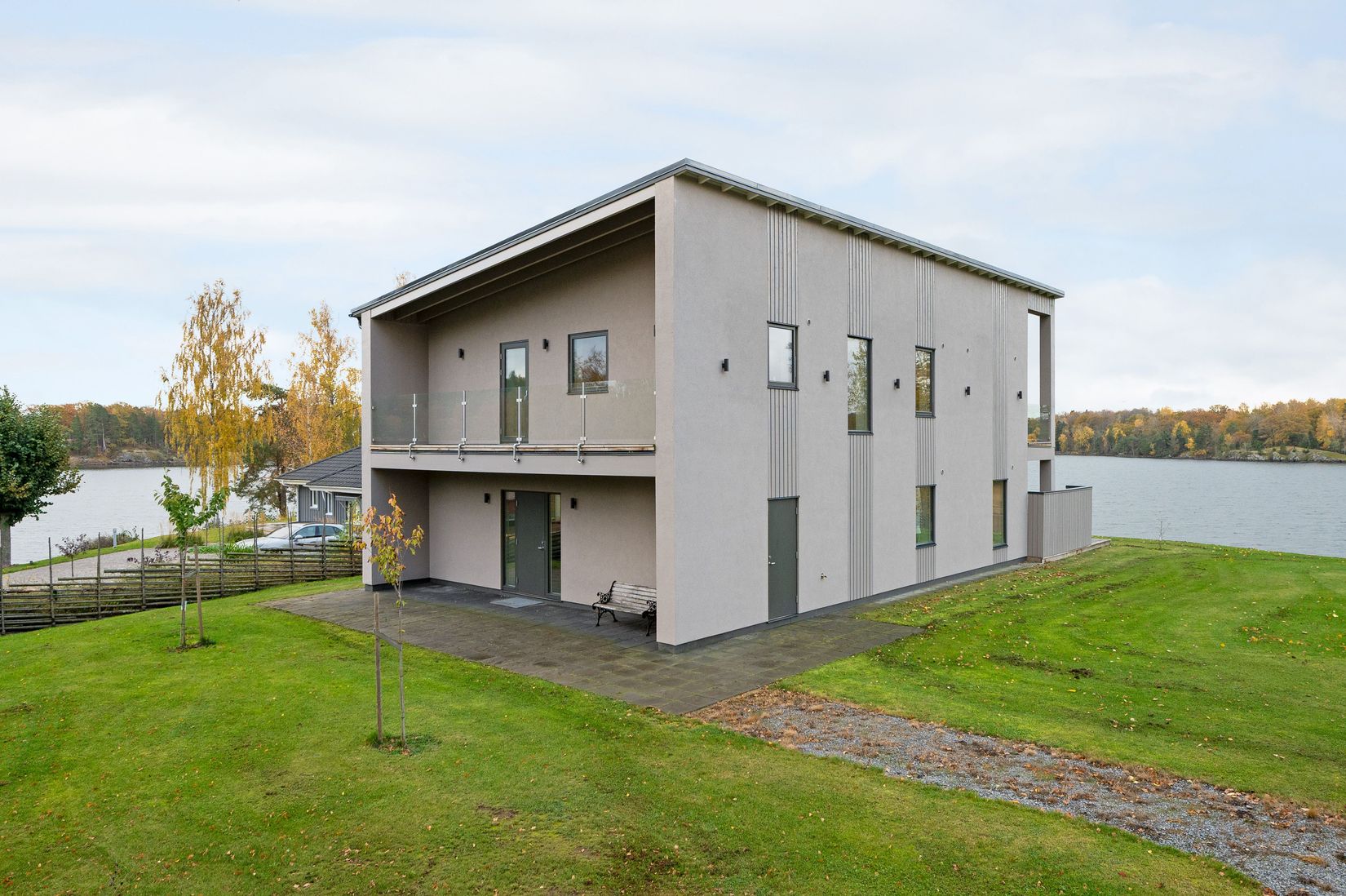 Villa, Eda Solsidan 1, Brokind, Linköping