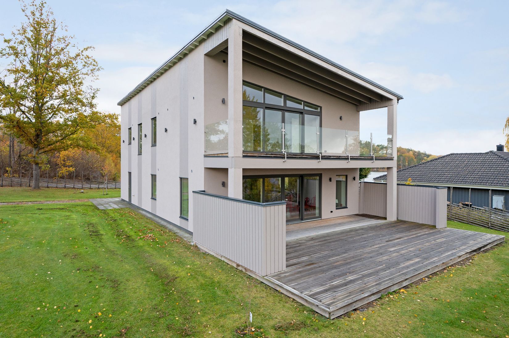 Villa, Eda Solsidan 1, Brokind, Linköping