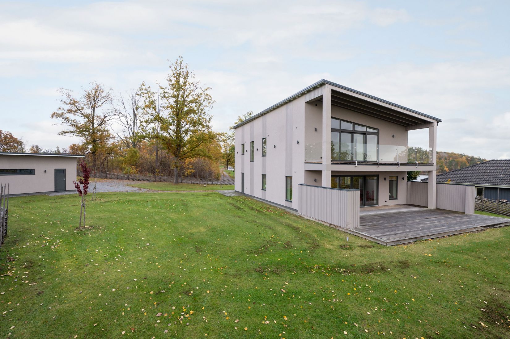 Villa, Eda Solsidan 1, Brokind, Linköping