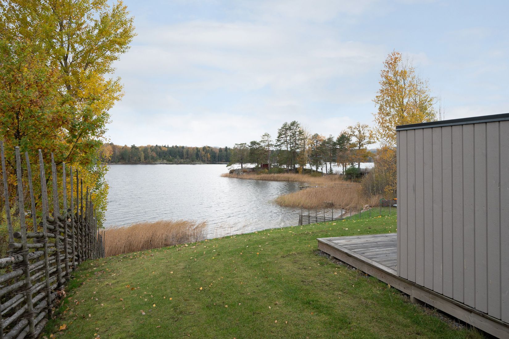 Villa, Eda Solsidan 1, Brokind, Linköping