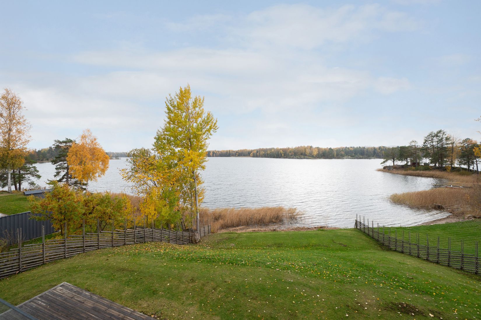 Villa, Eda Solsidan 1, Brokind, Linköping