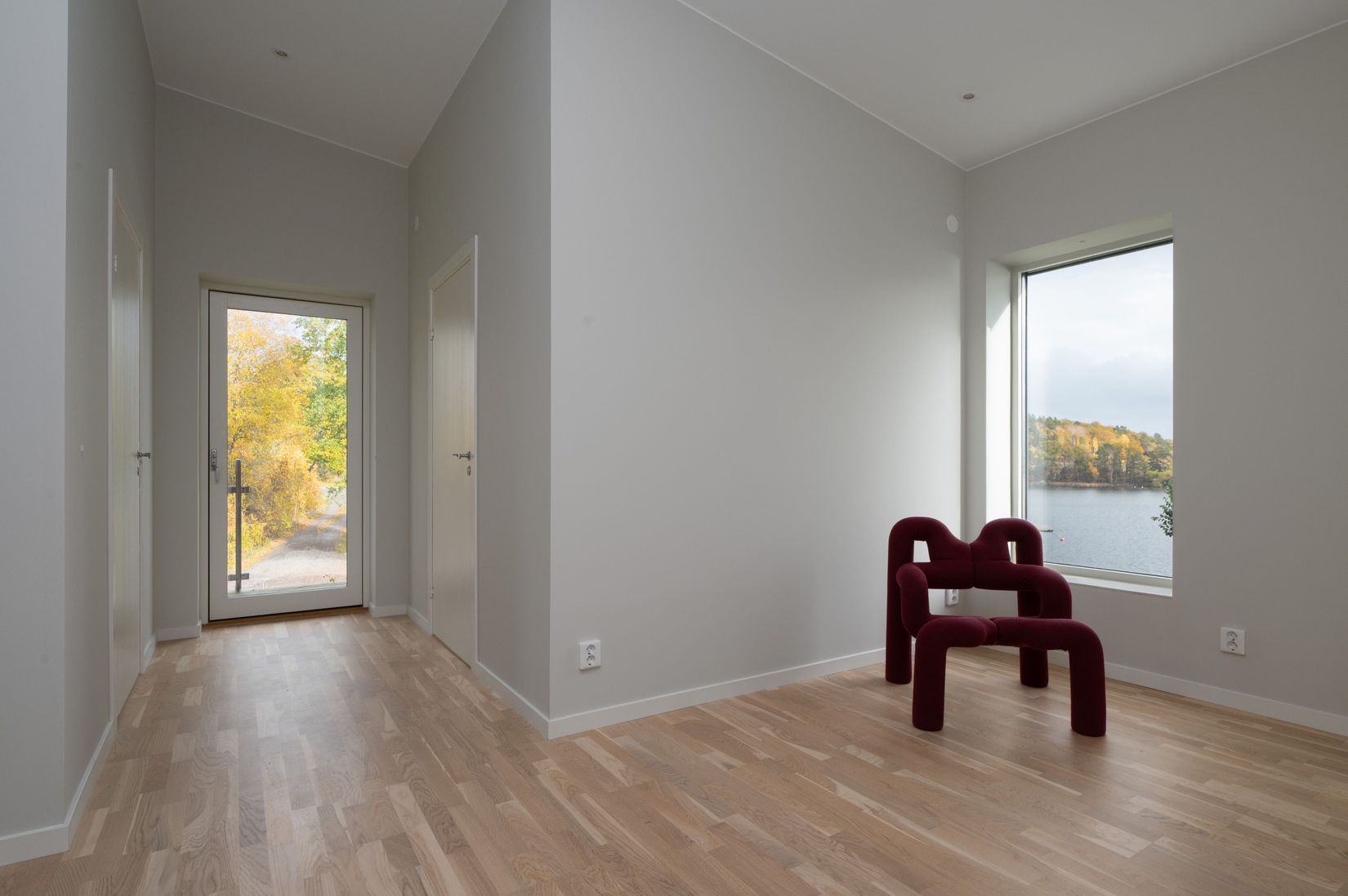 Villa, Eda Solsidan 1, Brokind, Linköping