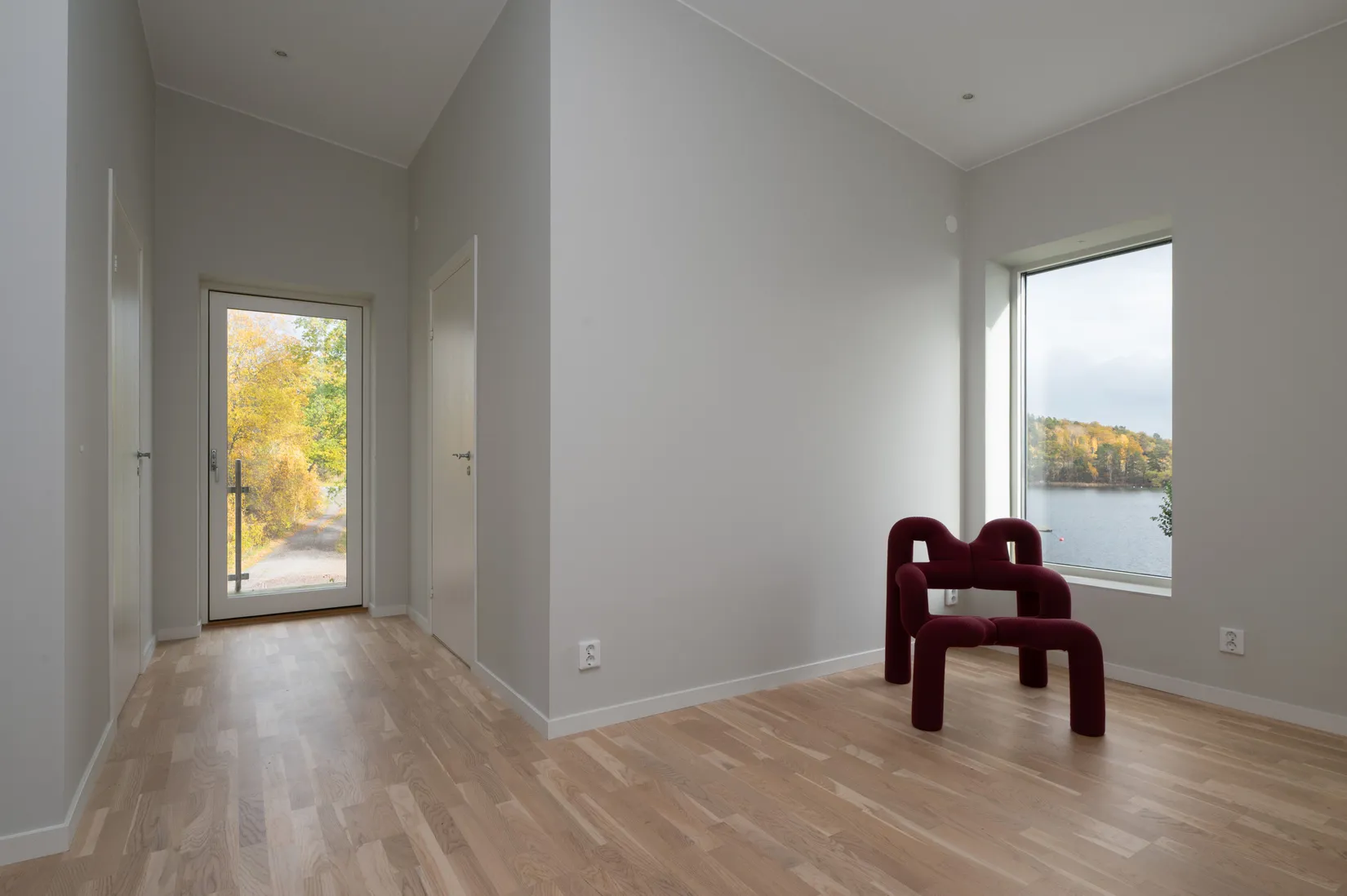 Villa, Eda Solsidan 1, Brokind, Linköping