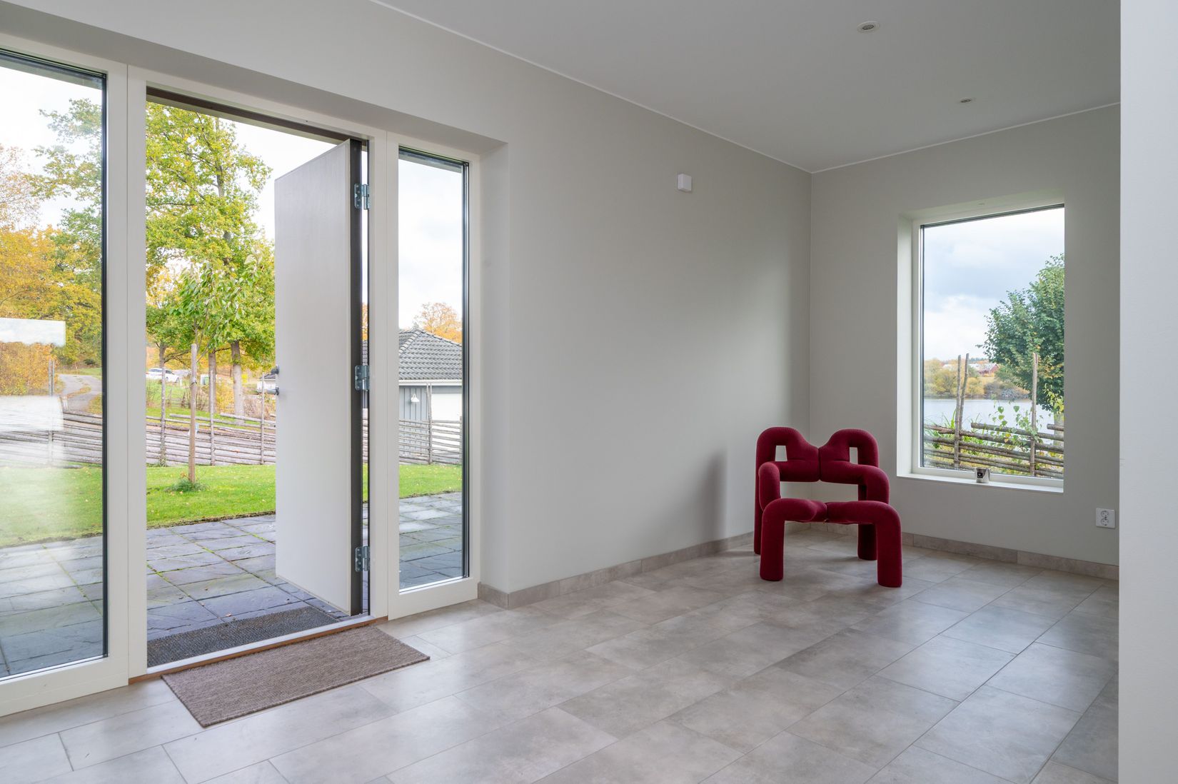 Villa, Eda Solsidan 1, Brokind, Linköping