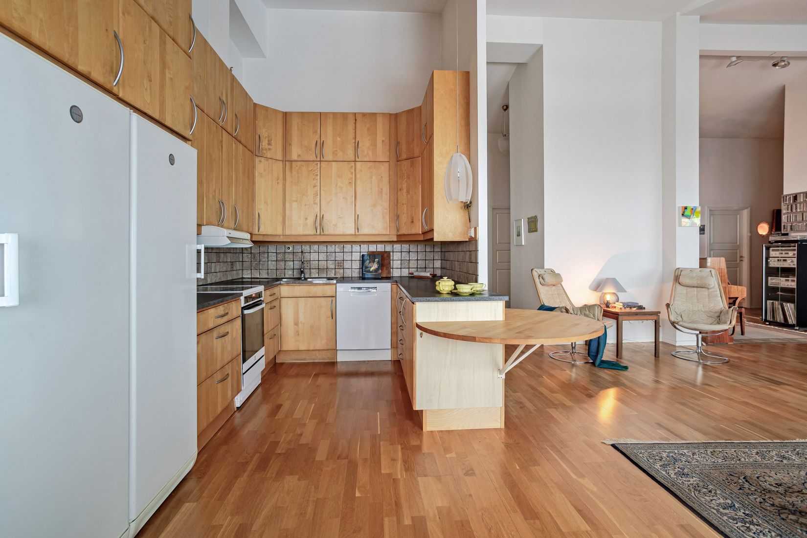 Bostadsrätt, Ludvigsbergsvägen 34, Alliero, Sundsvall