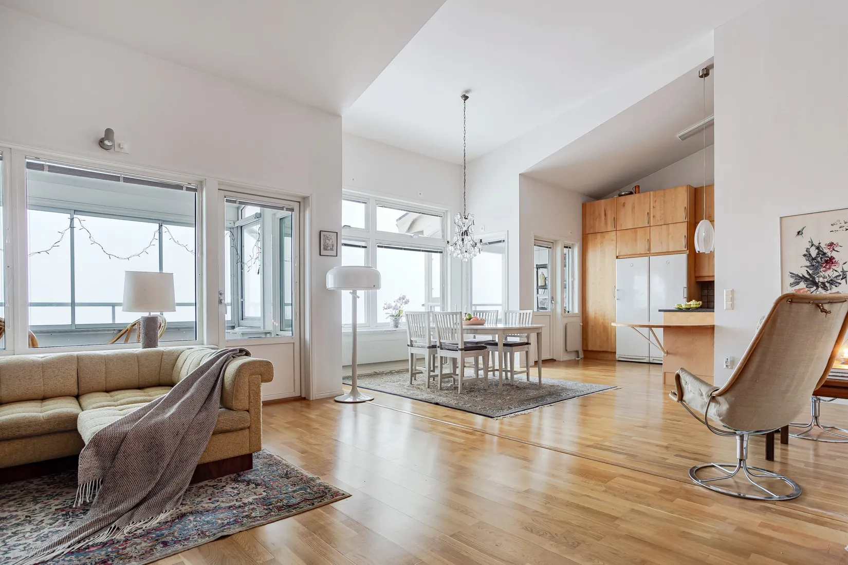 Bostadsrätt, Ludvigsbergsvägen 34, Alliero, Sundsvall