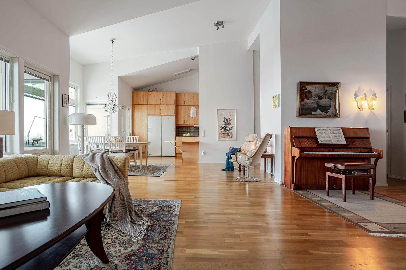 Bostadsrätt, Ludvigsbergsvägen 34, Alliero, Sundsvall