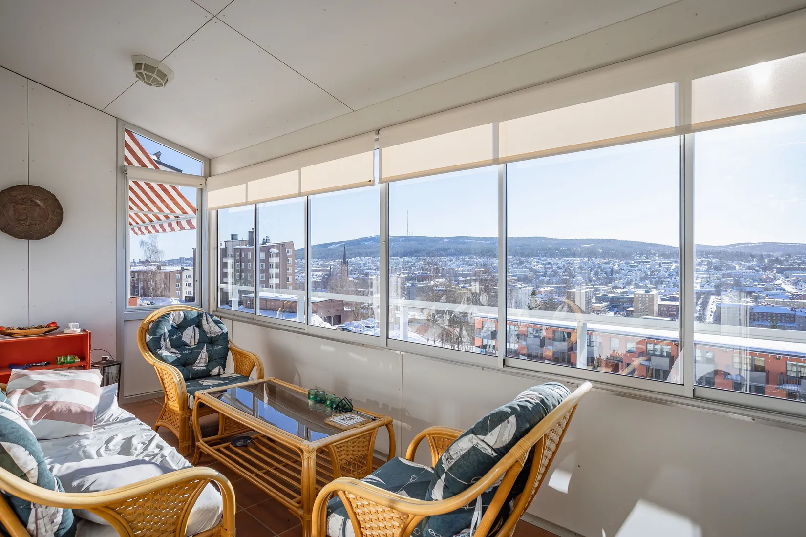 Bostadsrätt, Ludvigsbergsvägen 34, Alliero, Sundsvall