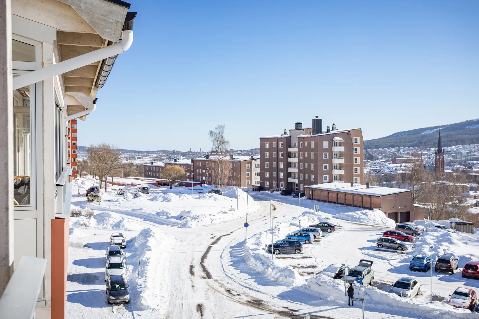 Bostadsrätt, Ludvigsbergsvägen 34, Alliero, Sundsvall